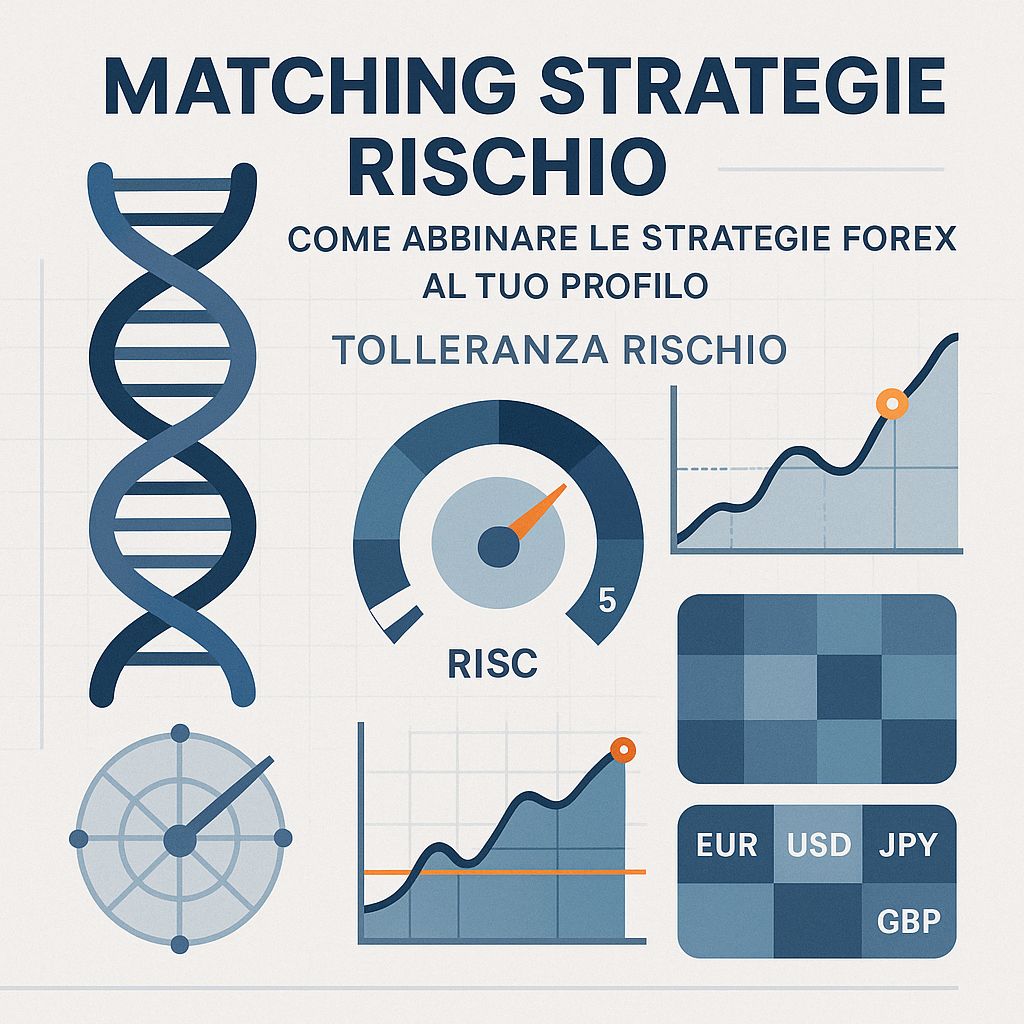 Come Scegliere la Strategia Forex Perfetta per il Tuo Profilo di Rischio