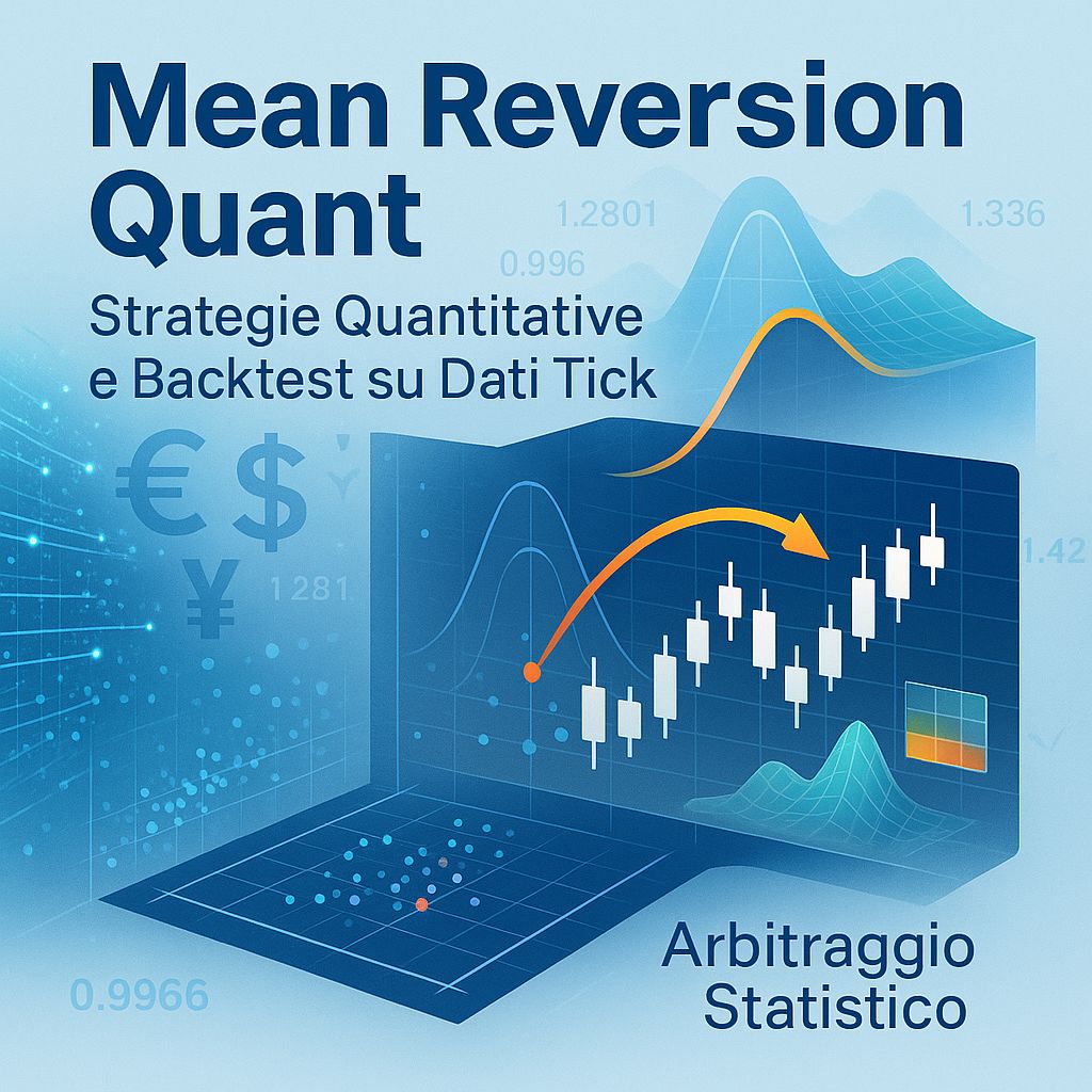 Strategie Quantitative di Mean Reversion: Dalla Teoria al Backtest su Tick