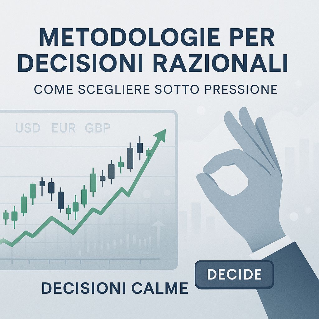 Come Prendere Decisioni Razionali Anche Quando il Tempo Stringe