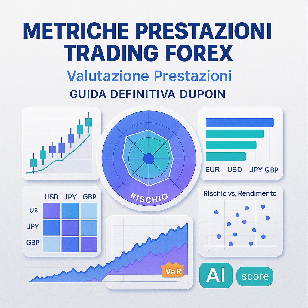 Le Metriche Indispensabili per Misurare il Tuo Successo nel Forex