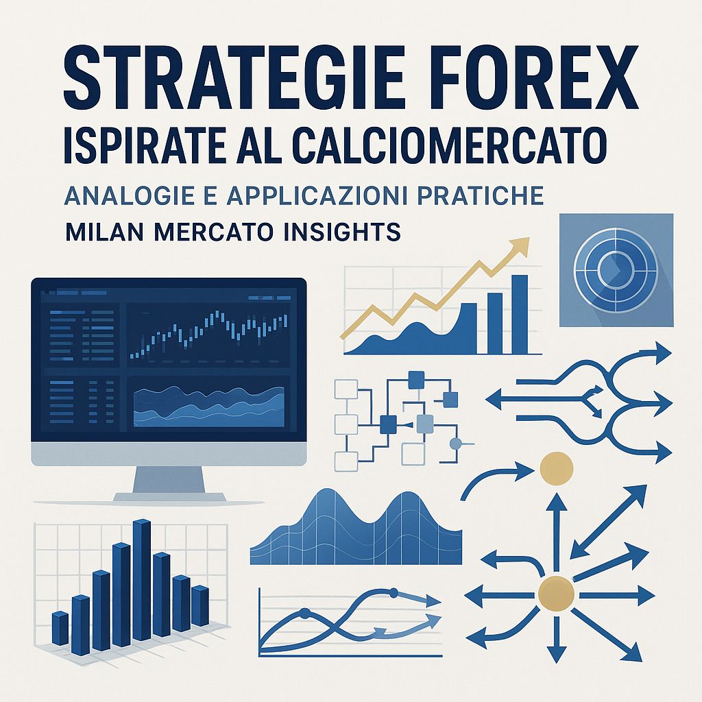 Dal Milan Mercato al Forex: Strategie Vincenti Ispirate al Calcio