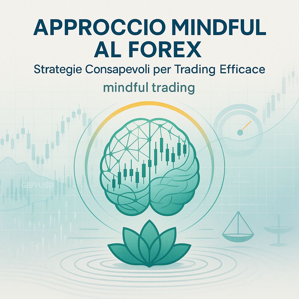 Forex con Consapevolezza: Come il Mindful Trading Trasforma le Tue Sessioni