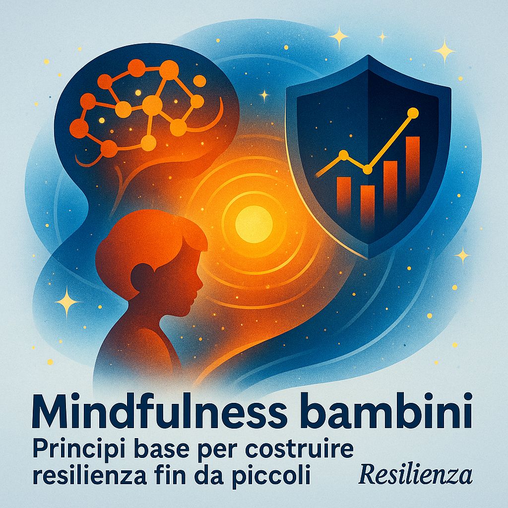 Mindfulness per Piccoli Esploratori: Costruire Resilienza con Semplicità