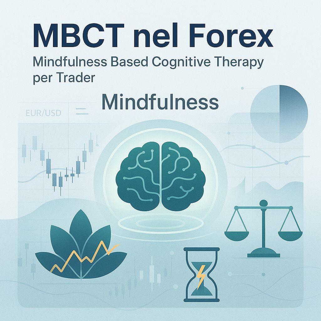 MBCT nel Forex: La Rivoluzione Consapevole per Trader