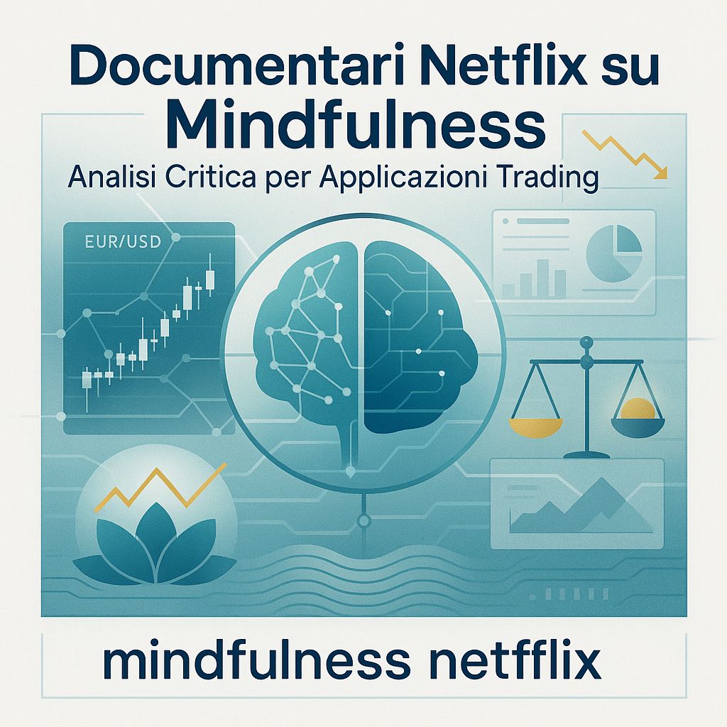 Mindfulness su Netflix: Come Usarla per Migliorare il Tuo Trading