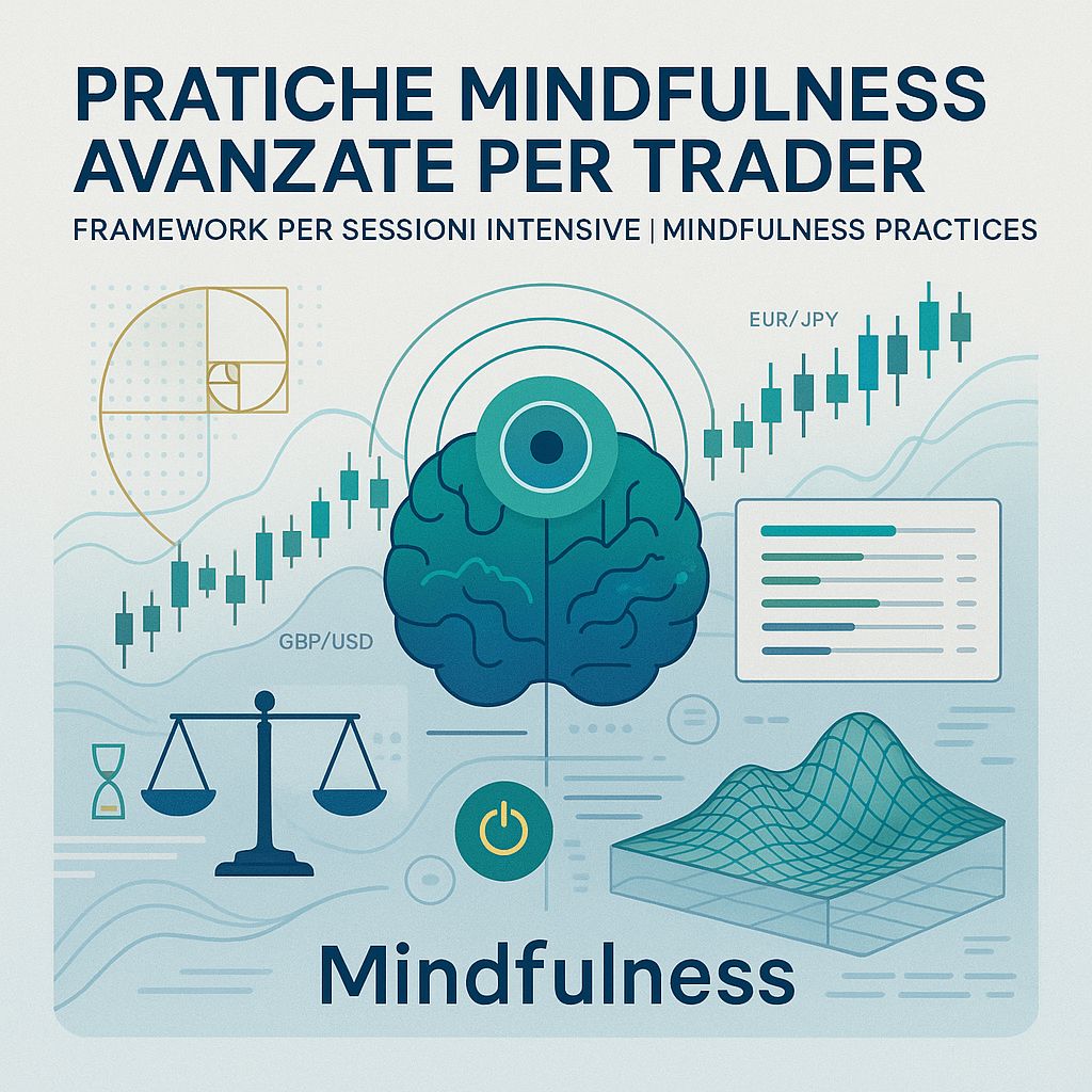 Mindfulness nel Trading: Come Padroneggiare Sessioni Intensive con Calma