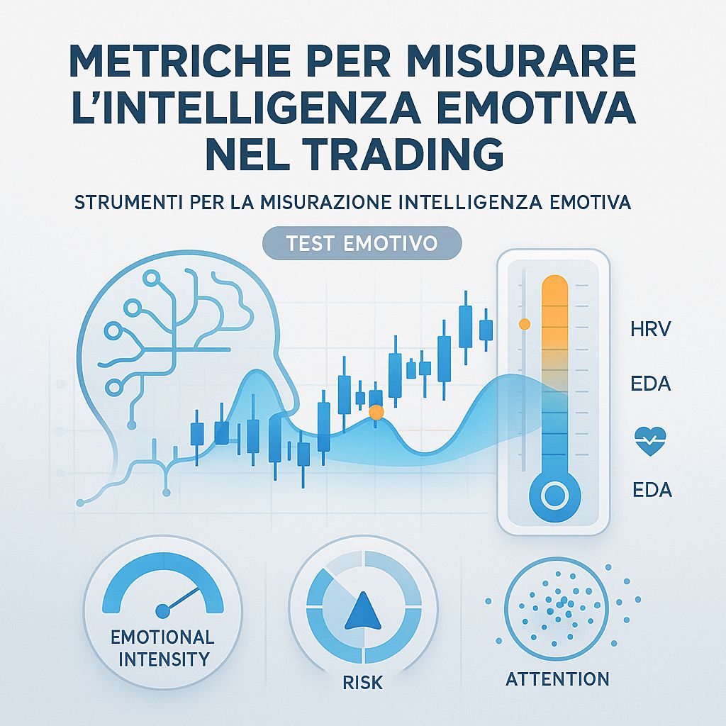 Come Misurare l'Intelligenza Emotiva per Diventare un Trader Migliore
