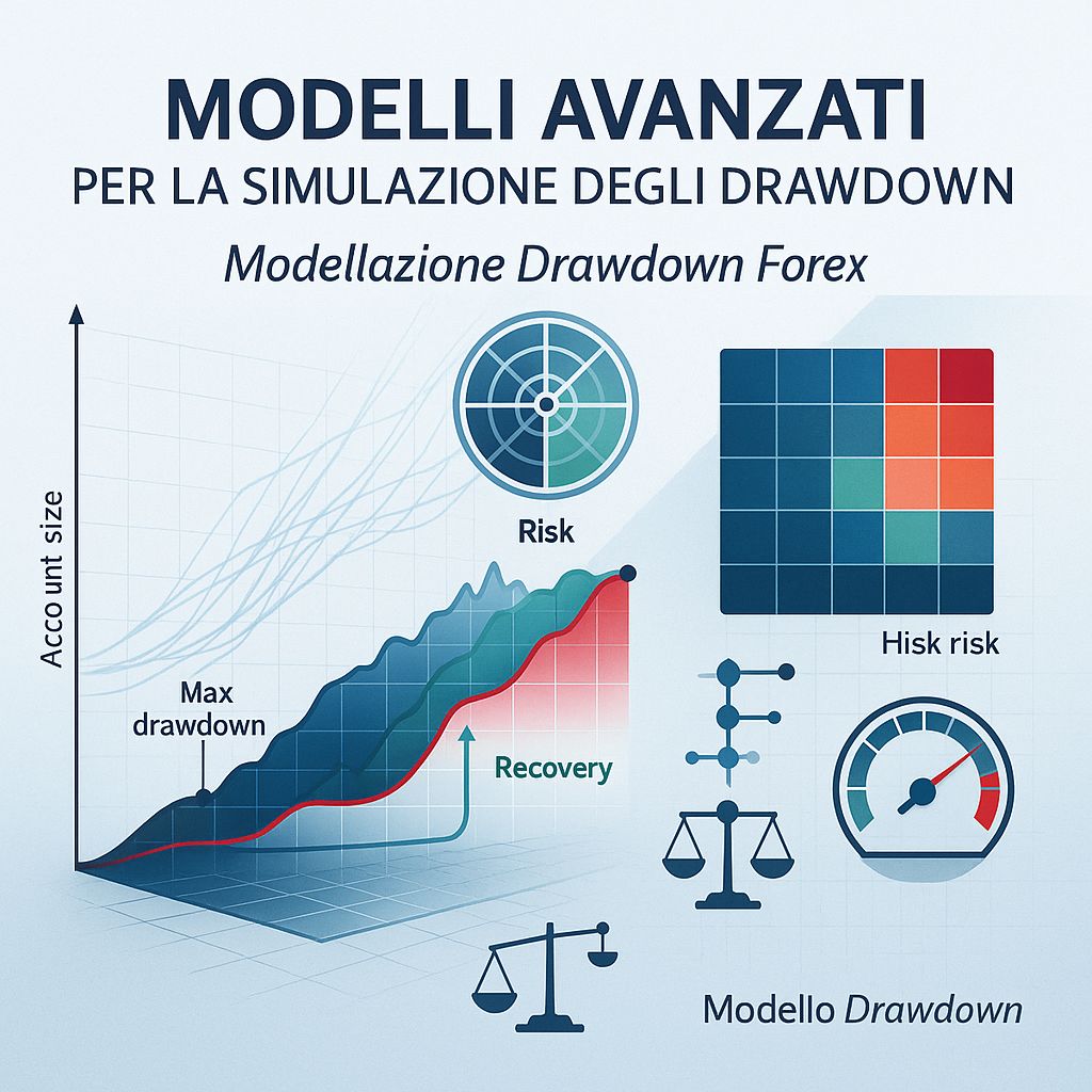 Modelli Avanzati per Prevedere e Gestire i Drawdown nel Forex