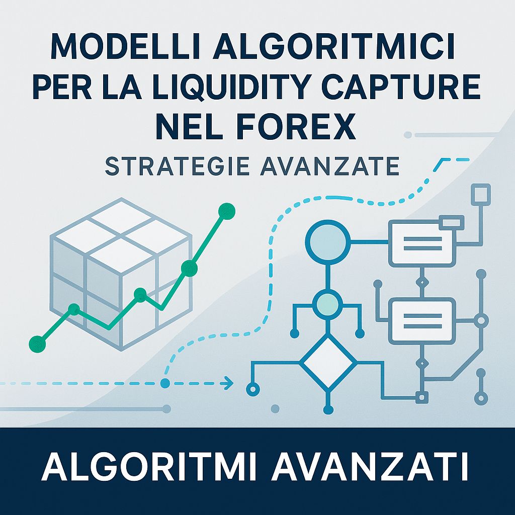 Modelli Algoritmici per Catturare la Liquidità nel Forex: Guida Pratica