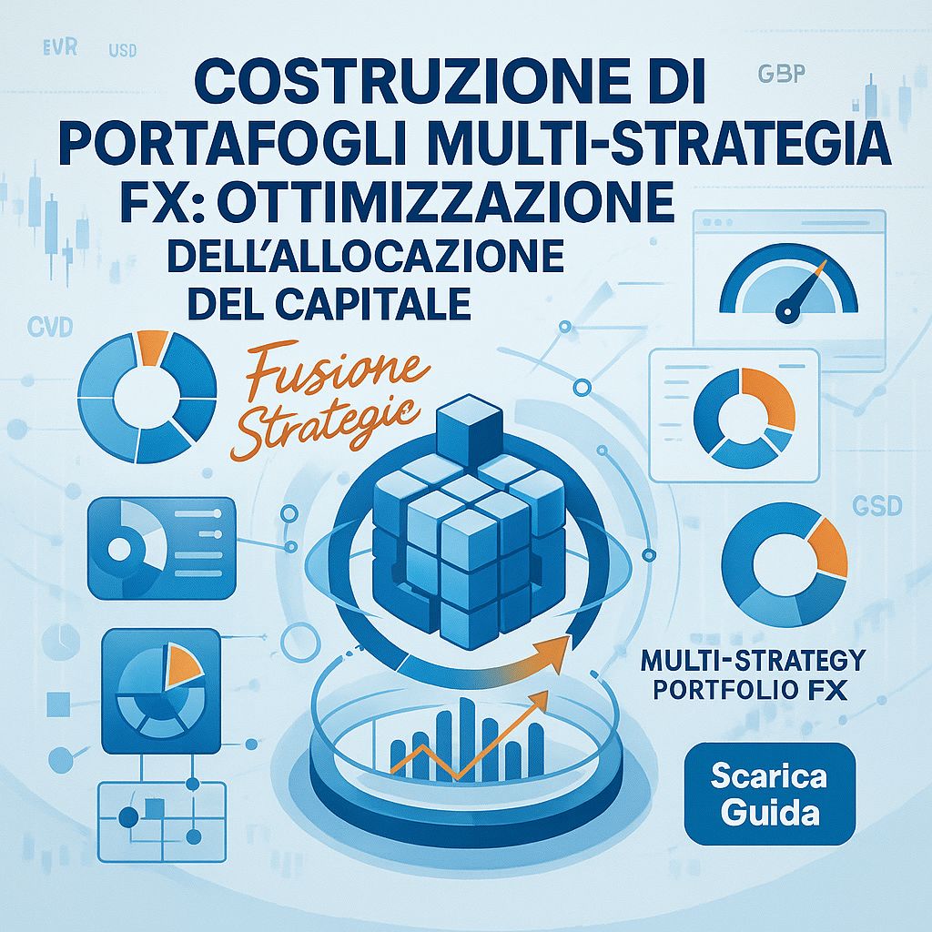 Guida Pratica alla Costruzione di Portafogli Multi-Strategia nel Forex