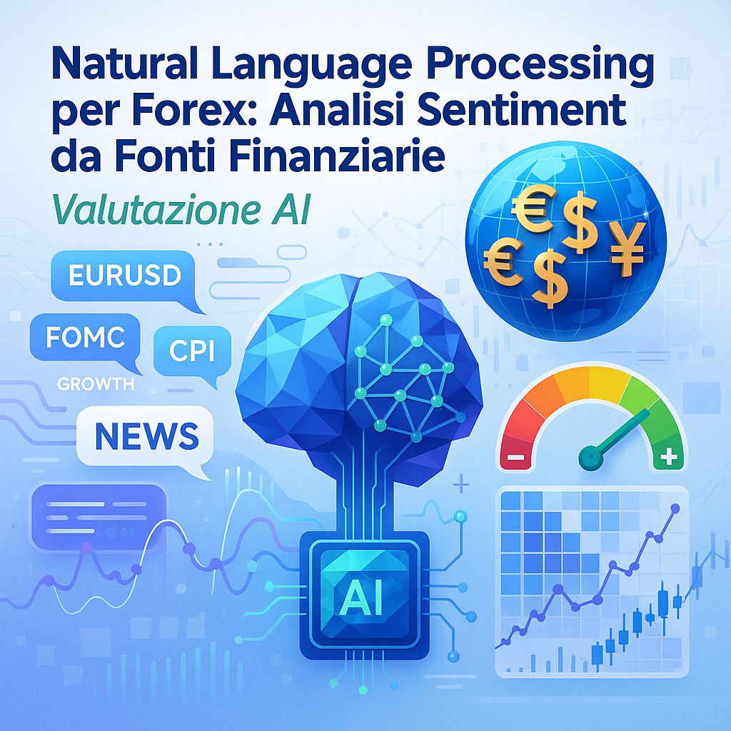 Come il NLP Trasforma l'Analisi del Sentiment nel Mercato Forex