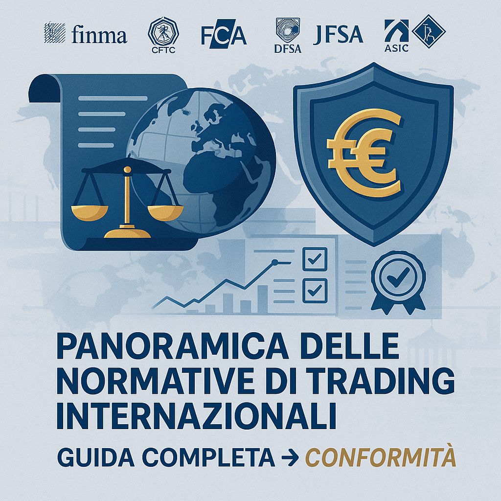Navigare nel Labirinto delle Normative di Trading Globali