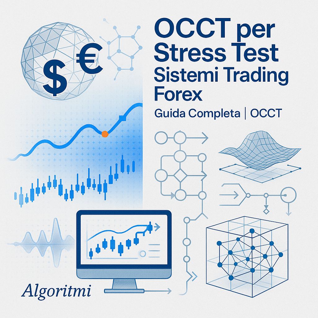 Come Utilizzare OCCT per Fare Stress Test al Tuo Sistema di Trading Forex