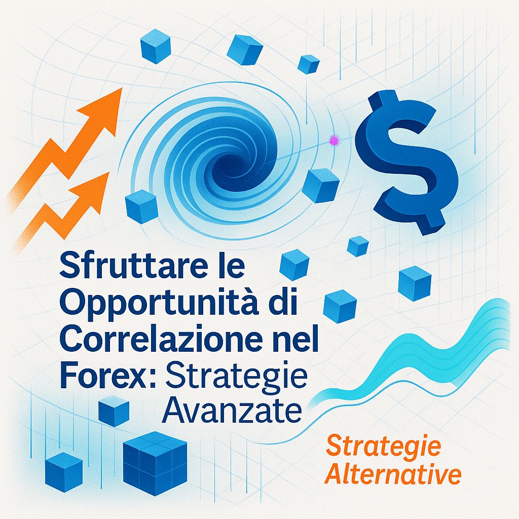 Come Sfruttare le Distorsioni di Correlazione nel Forex a Tuo Vantaggio