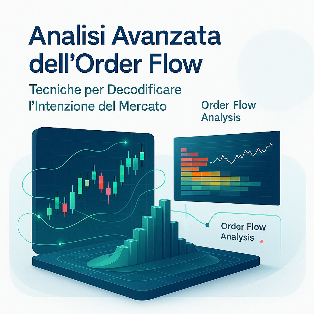 L'Arte di Leggere il Flusso degli Ordini: Strategie per Anticipare il Mercato