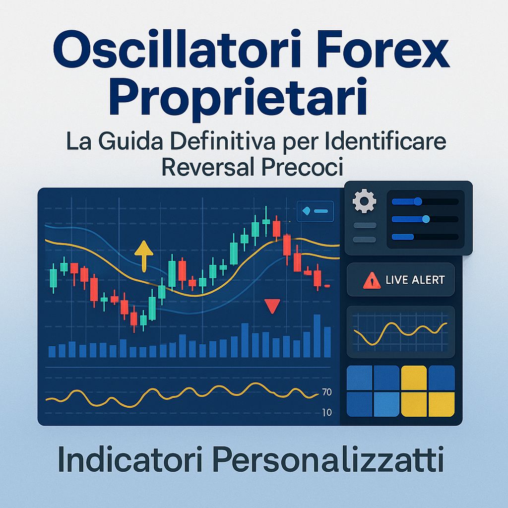 Svelati: Oscillatori Fatti in Casa per Catturare i Giri del Mercato ancor Prima degli Altri