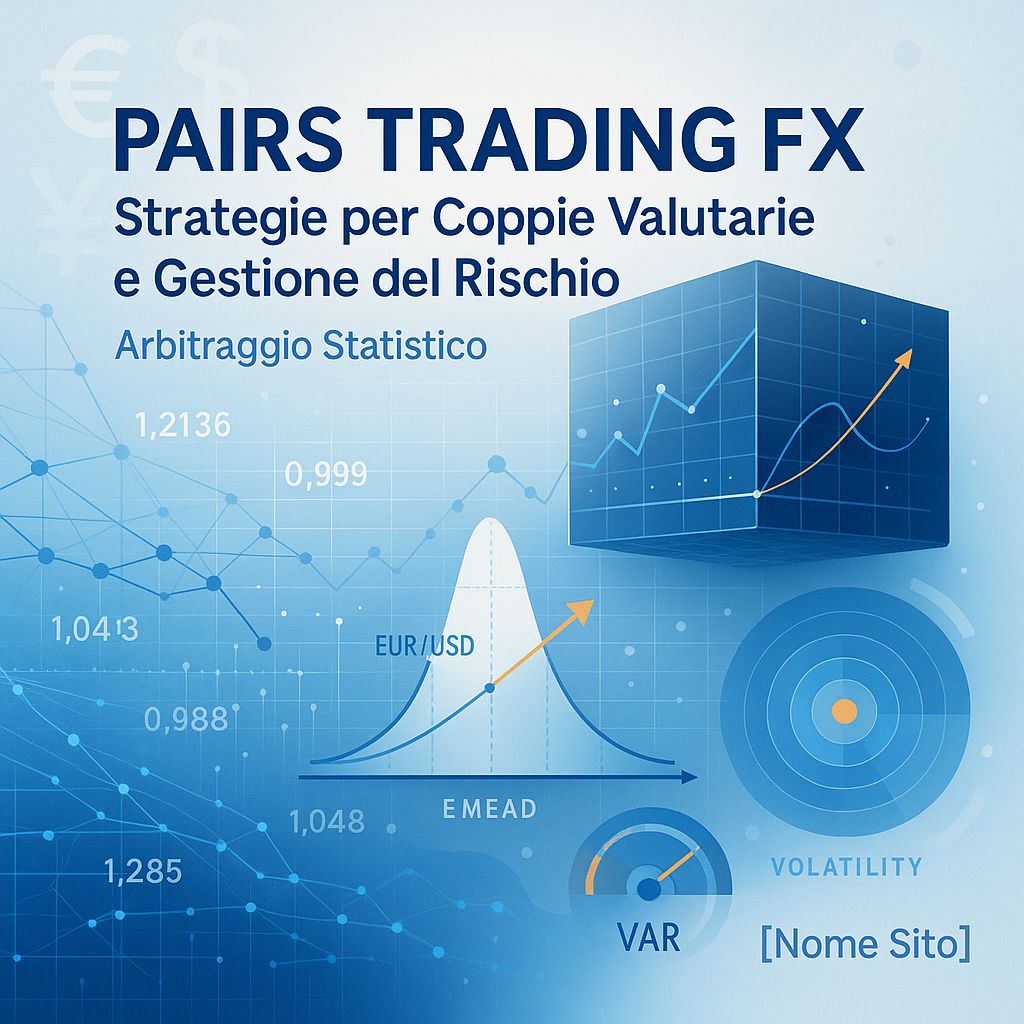Pairs Trading nel Forex: L'Arte di Sfruttare le Coppie Correlate