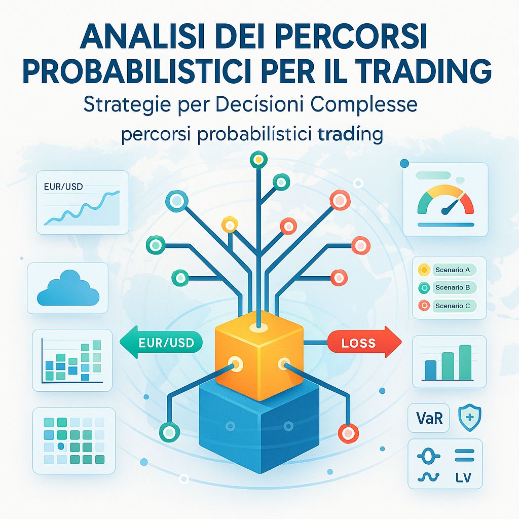 Come Utilizzare i Percorsi Probabilistici per Migliorare le Tue Decisioni di Trading
