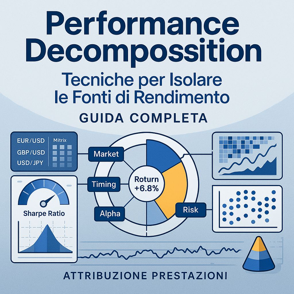 Decomposizione delle Prestazioni: Scomporre per Capire e Migliorare