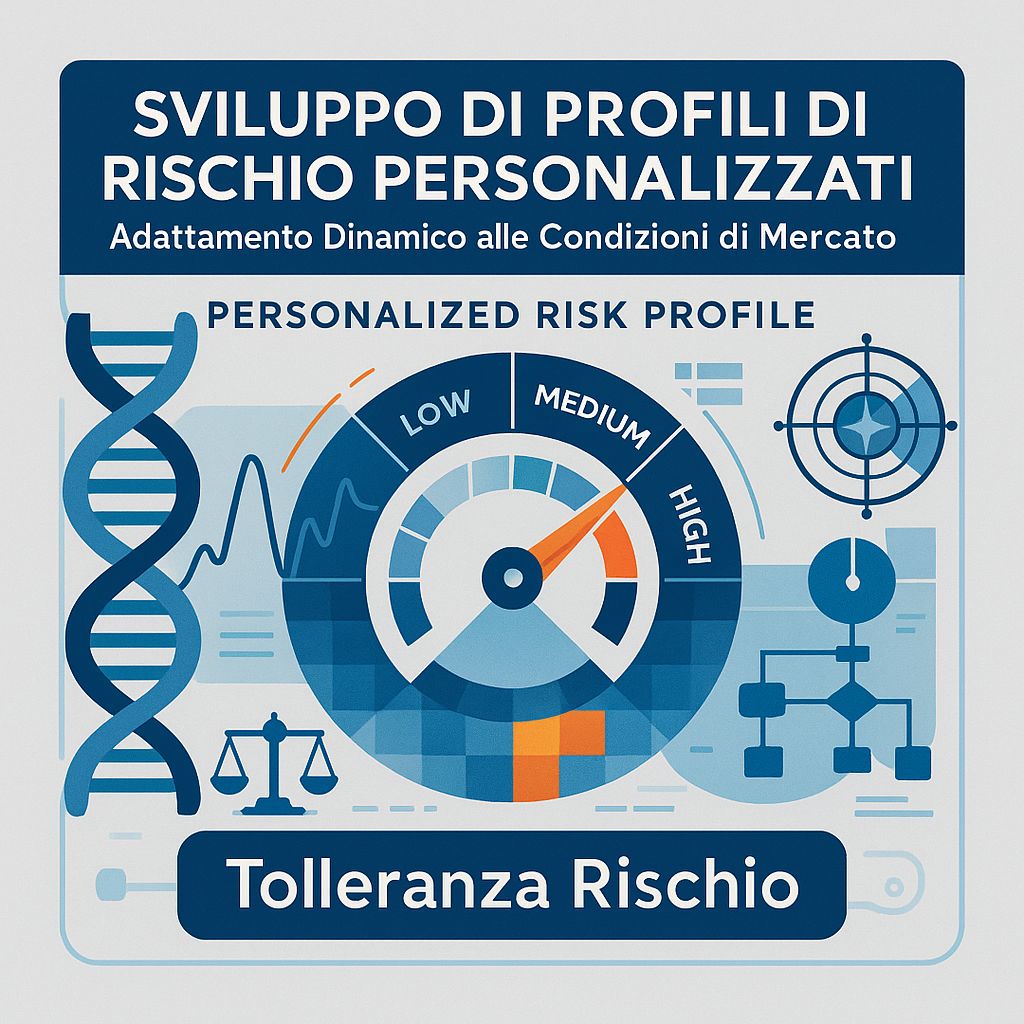 Costruire Profili di Rischio Su Misura: La Nuova Frontiera della Gestione Finanziaria