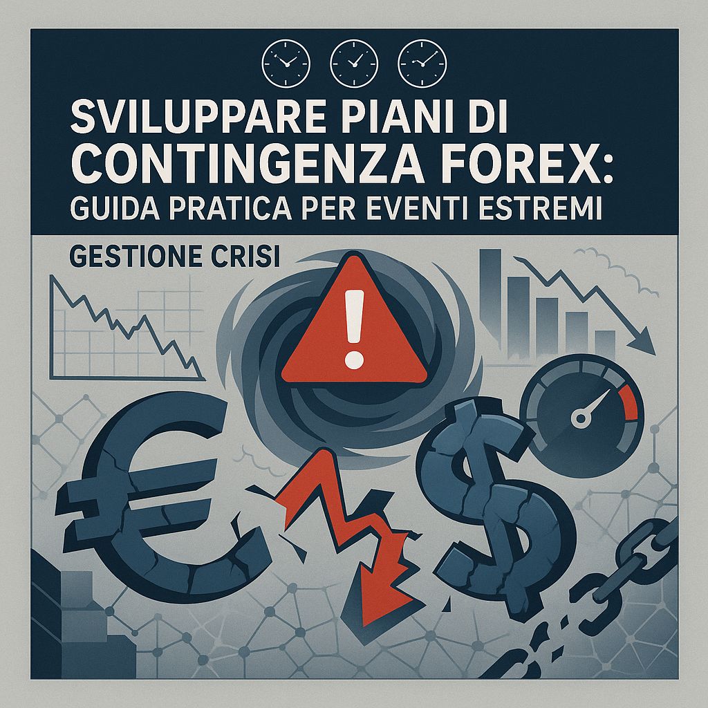 Come Creare Piani di Contingenza Efficaci per il Mercato Forex