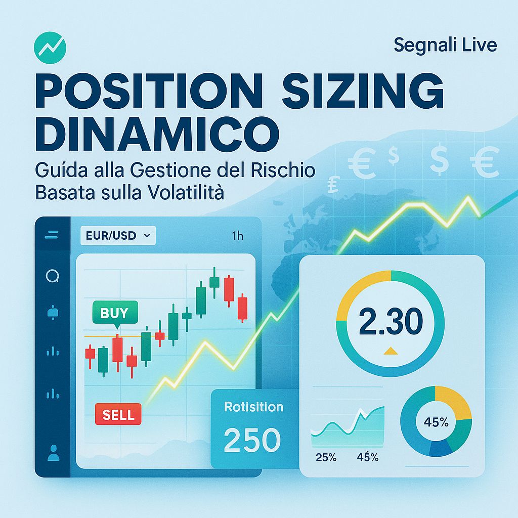 Dominia il Mercato: La Tua Guida Pratica al Position Sizing Dinamico