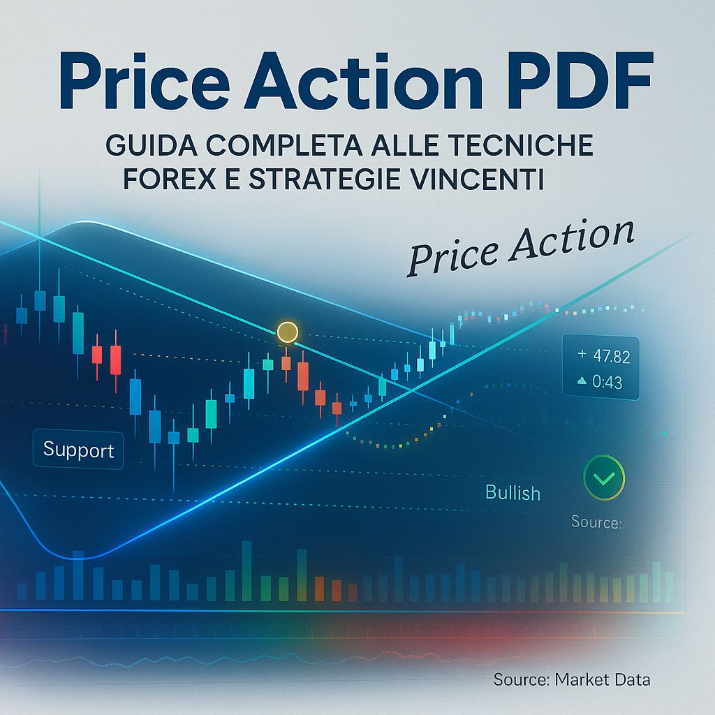 Masterclass di Price Action Forex: Da Zero a Trader con un PDF