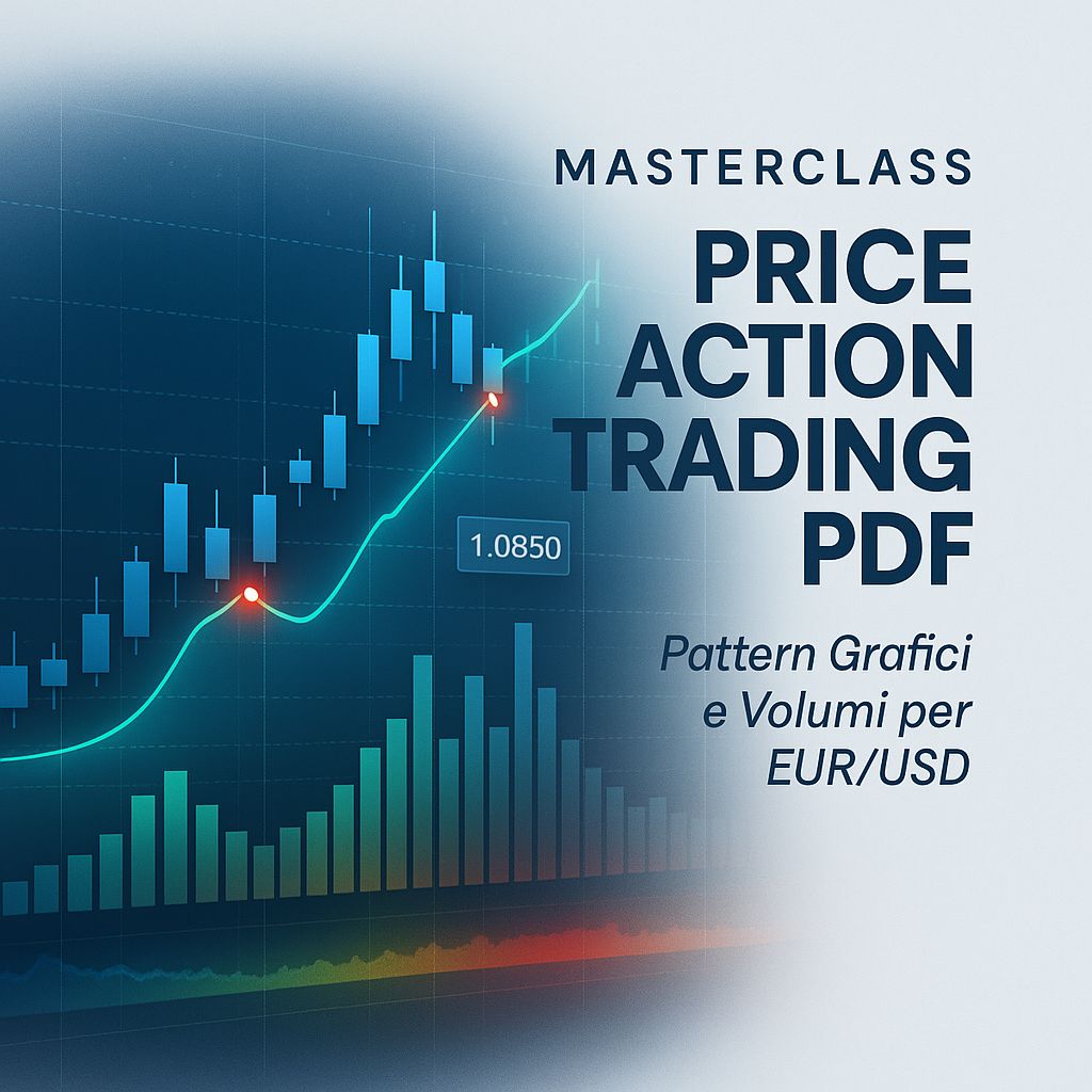 Masterclass di Price Action: Segreti su EUR/USD in PDF