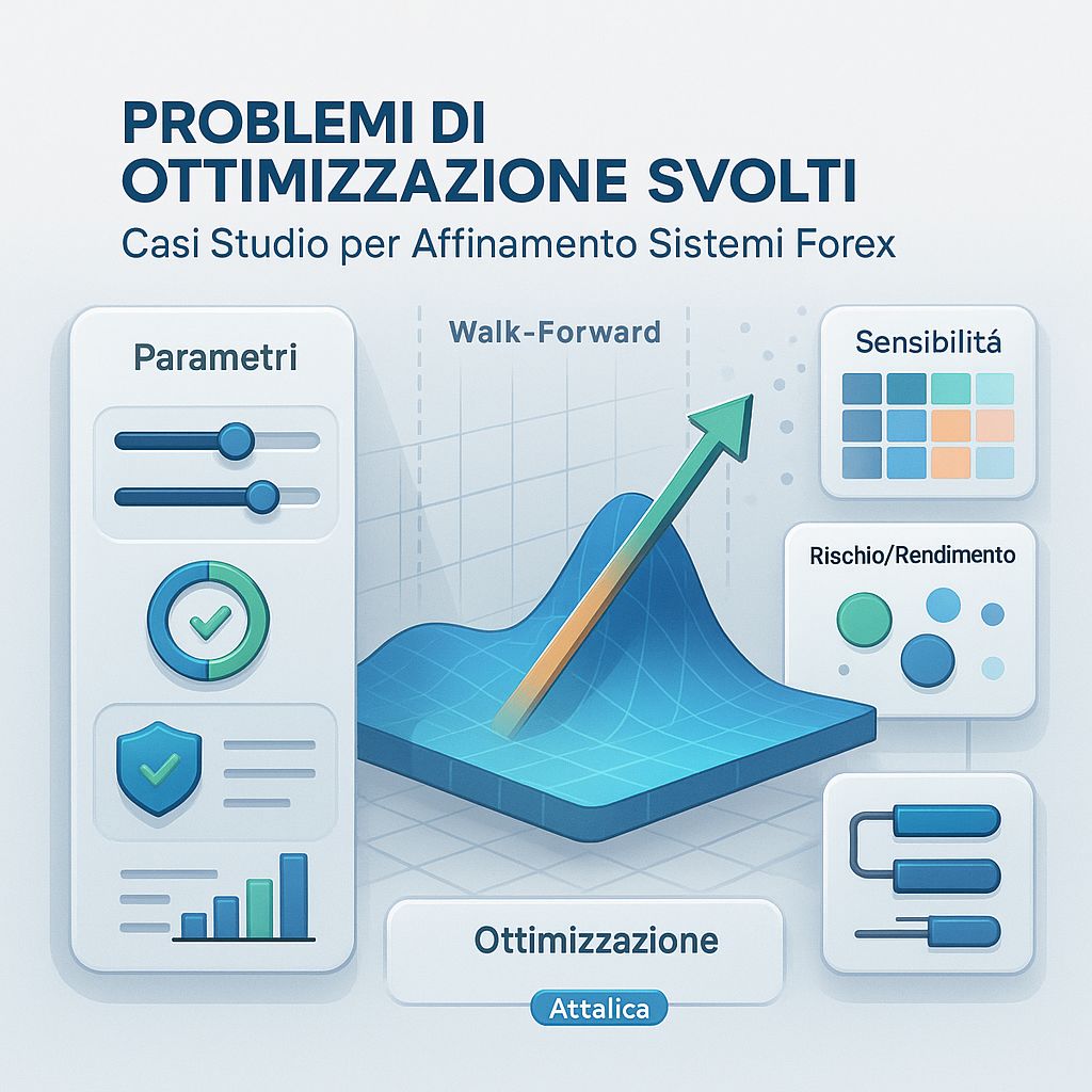Ottimizzazione Forex in Azione: Casi Reali e Soluzioni Pratiche
