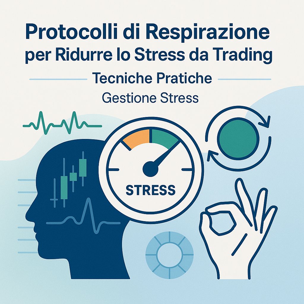 Come Respirare Meglio (E Guadagnare di Più) con lo Stress da Trading