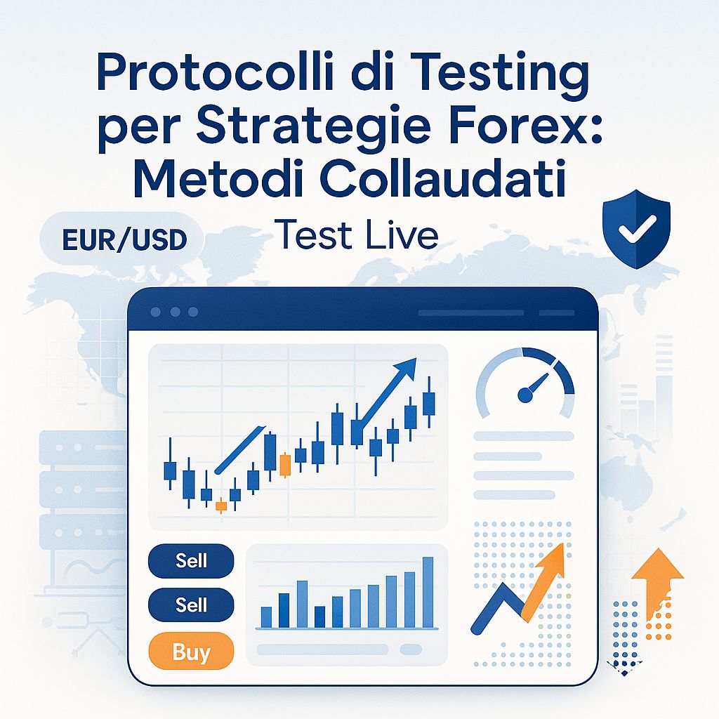 Come Testare le Tue Strategie Forex: Protocolli Step-by-Step