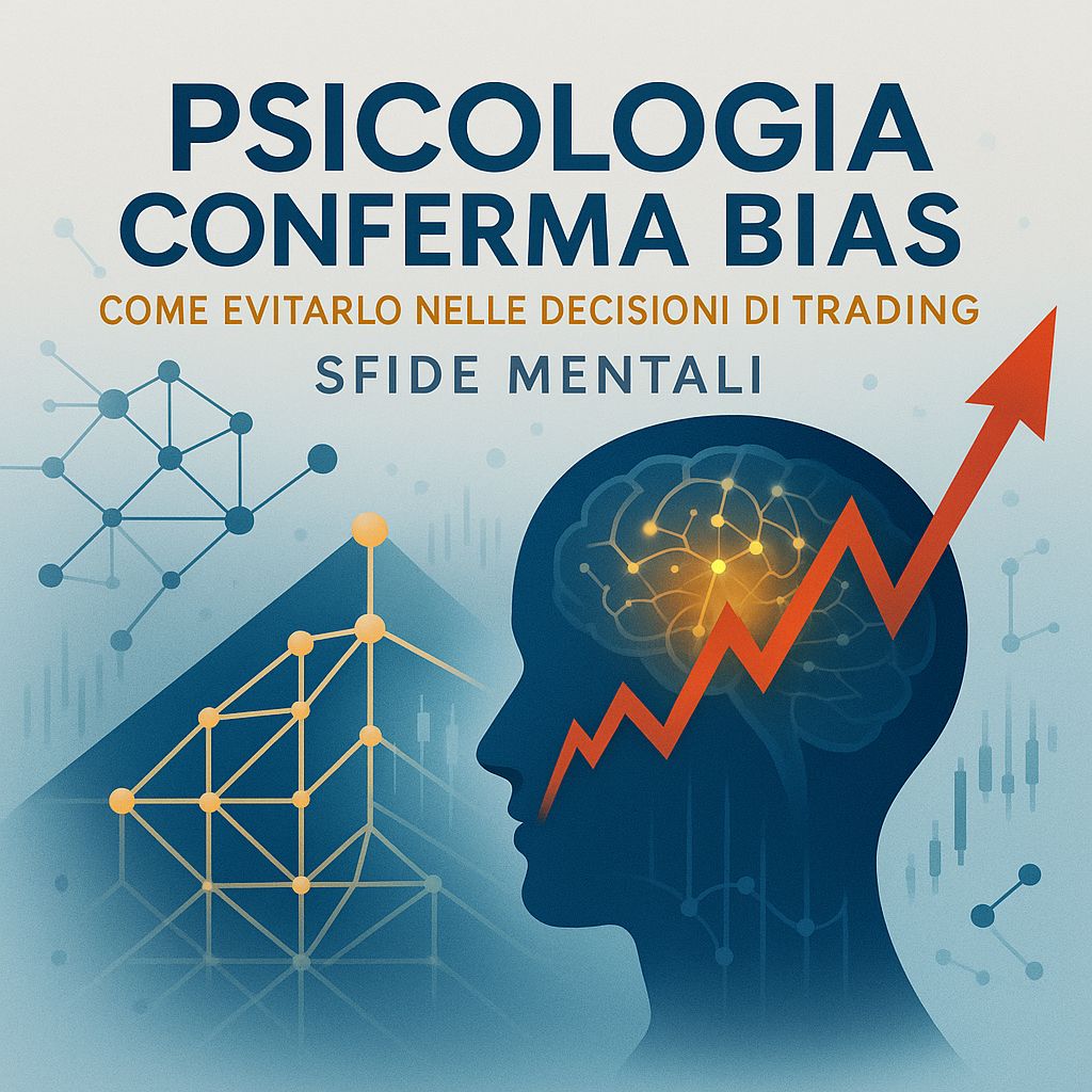 Psicologia del Trading: Come Neutralizzare il Confirmation Bias