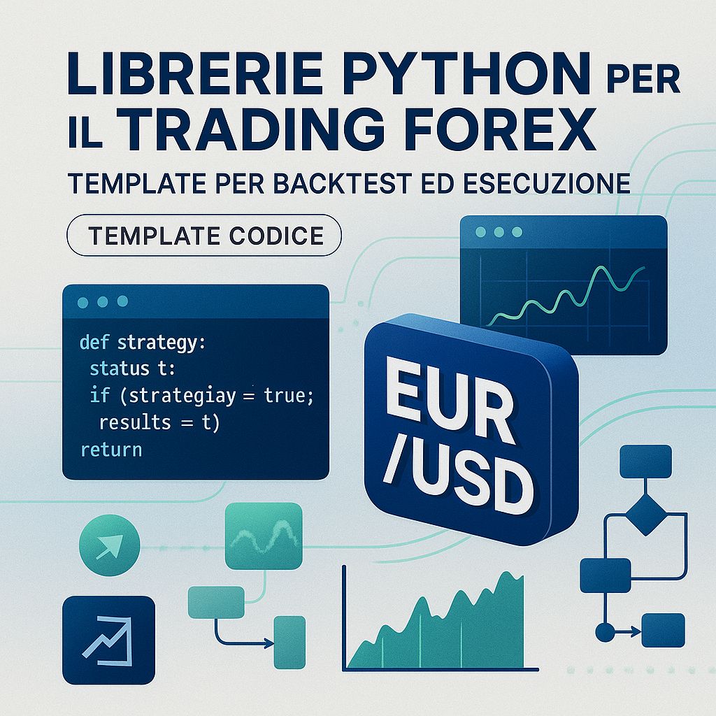 Le Migliori Librerie Python per Automatizzare il Trading Forex