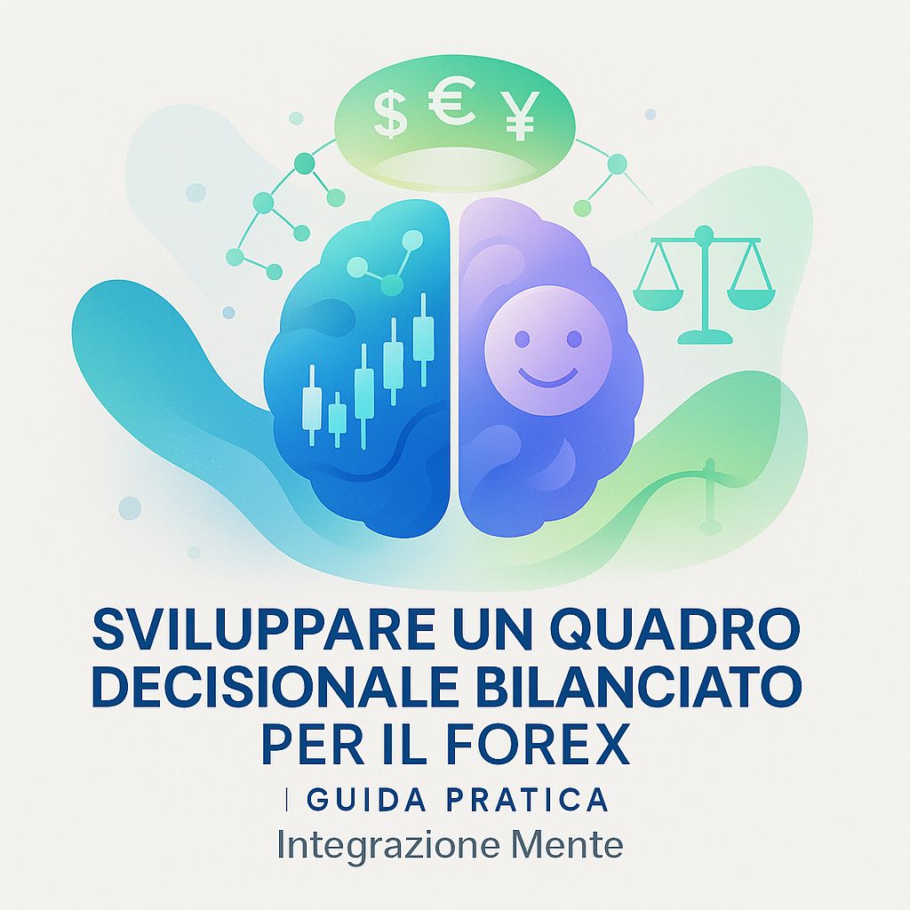 Come Creare un Quadro Decisionale Bilanciato nel Trading Forex
