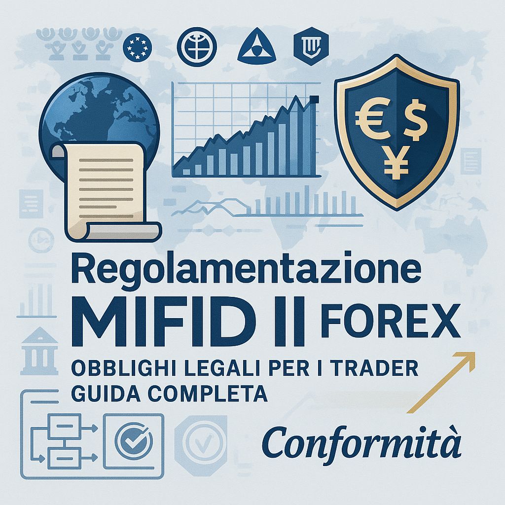 MiFID II e Forex: Tutto ciò che i Trader Devono Sapere