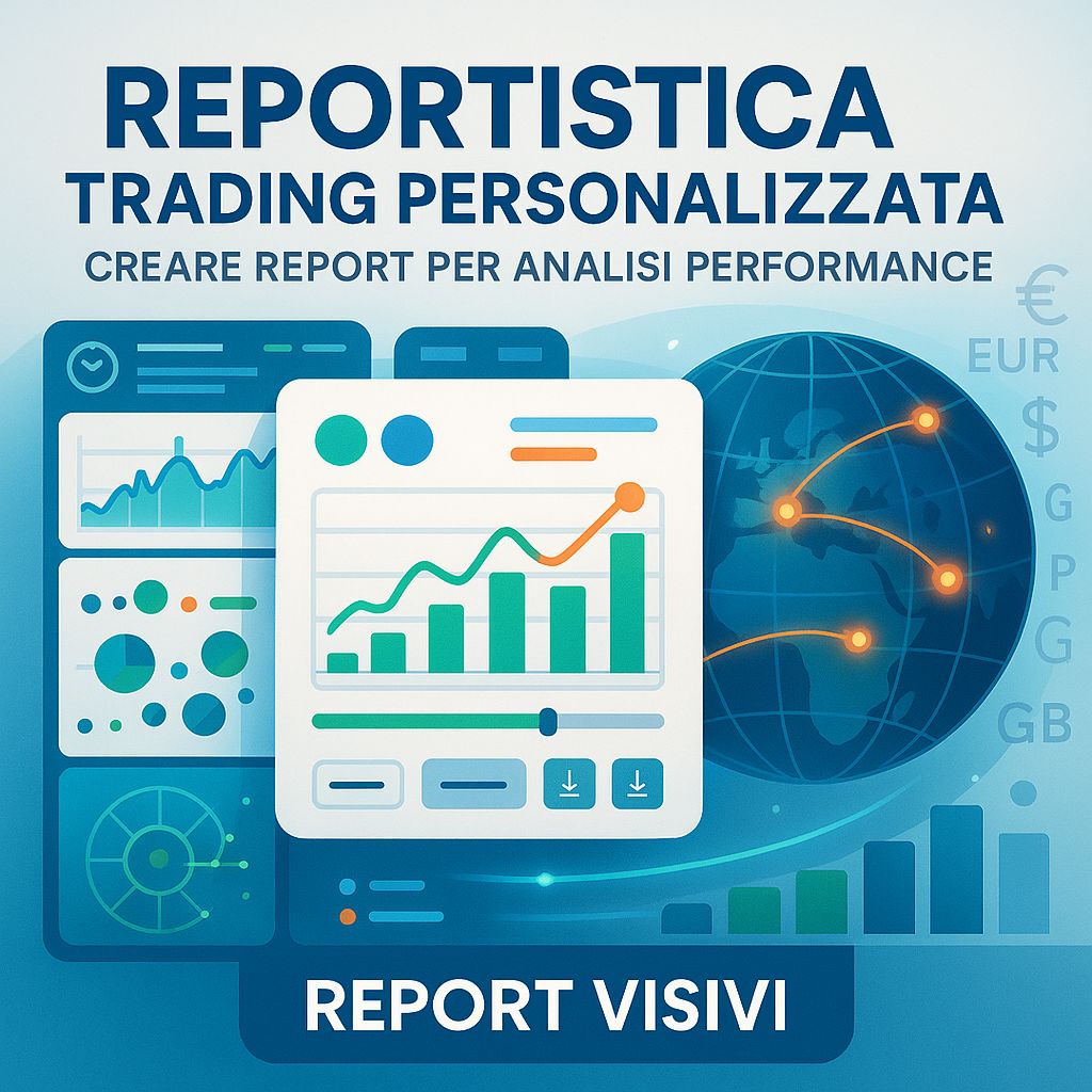 Come Creare Report Personalizzati per Analizzare le Performance del Trading