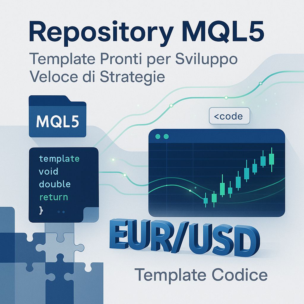Come un Repository MQL5 può Rivoluzionare il Tuo Sviluppo di Strategie
