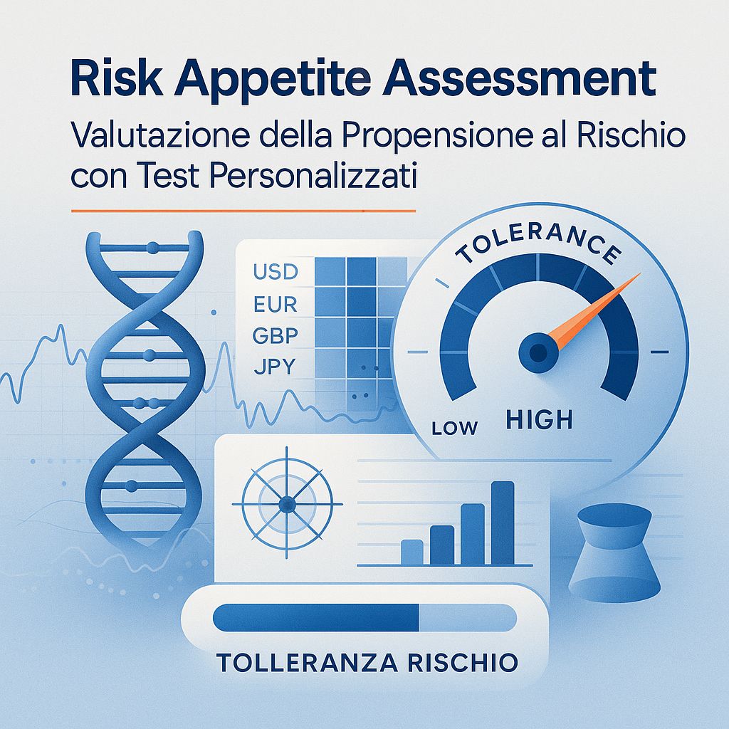 Valutare la Propensione al Rischio: Il Tuo Test Personalizzato Soglia per Soglia