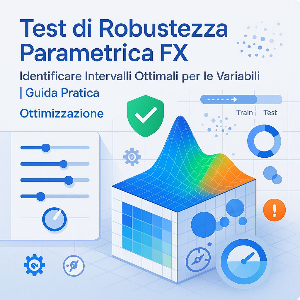 Guida Pratica ai Test di Robustezza Parametrica nel Forex