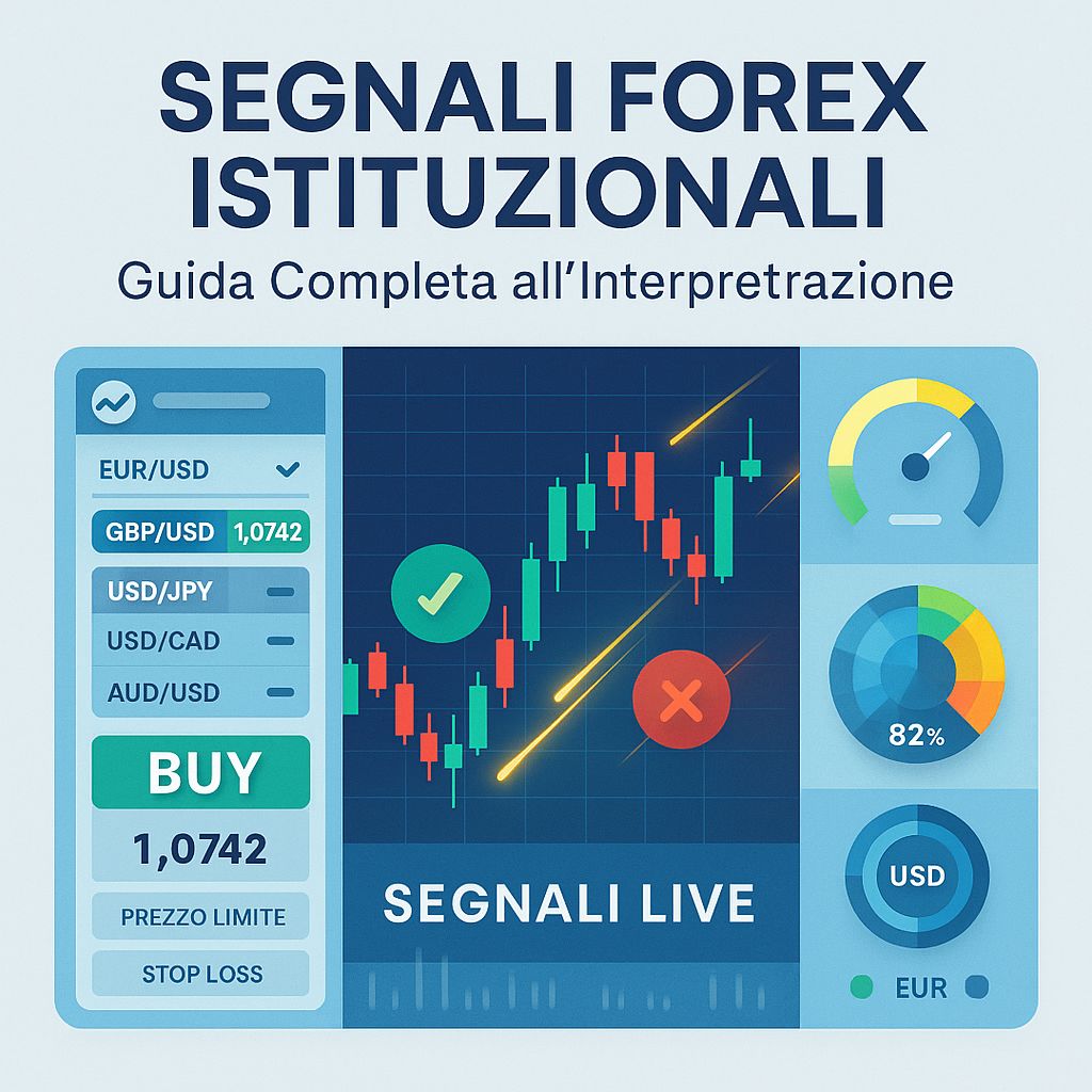 Diventa un Detective del Mercato: La Tua Guida per Decifrare i Segnali Forex degli Istituzionali