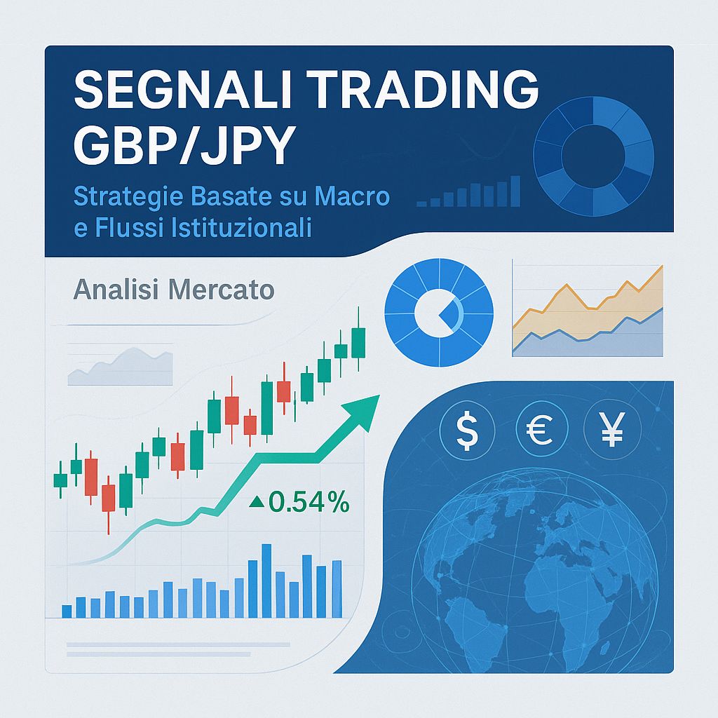 Strategie Operative per GBP/JPY: Come Sfruttare Macro e Flussi Istituzionali