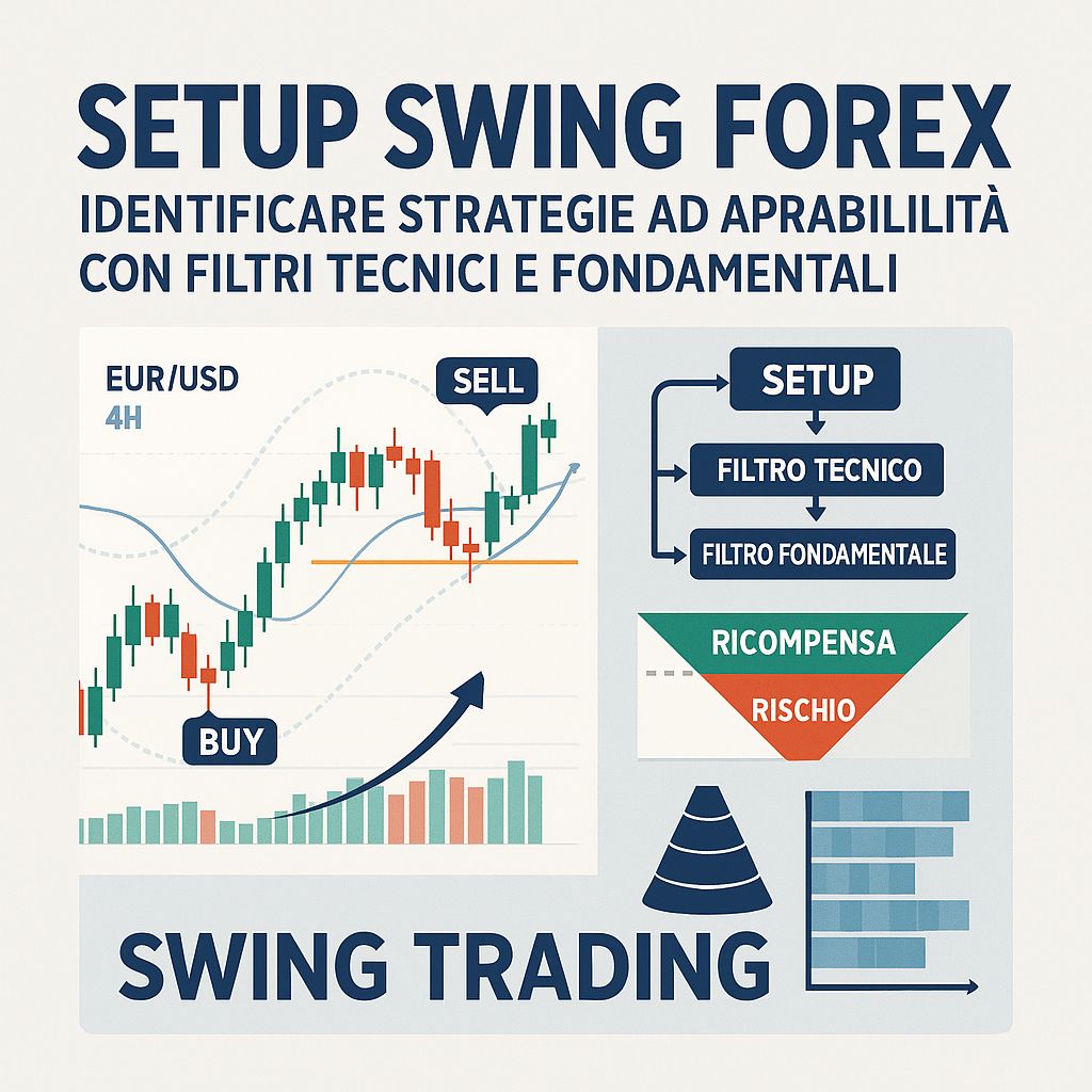 Come Identificare Setup di Swing Trading ad Alta Probabilità nel Forex