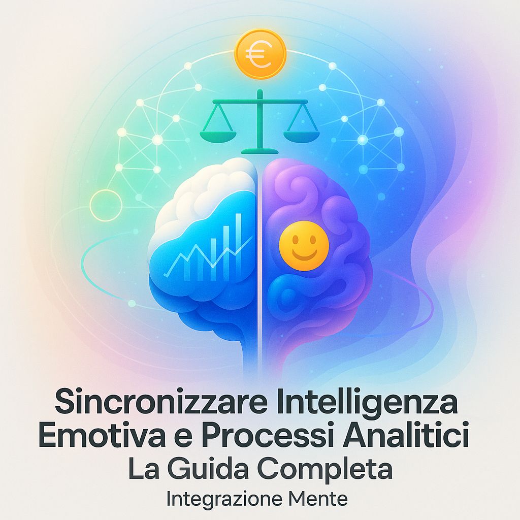 Come Armonizzare Cuore e Mente: La Sincronizzazione tra Intelligenza Emotiva e Analisi