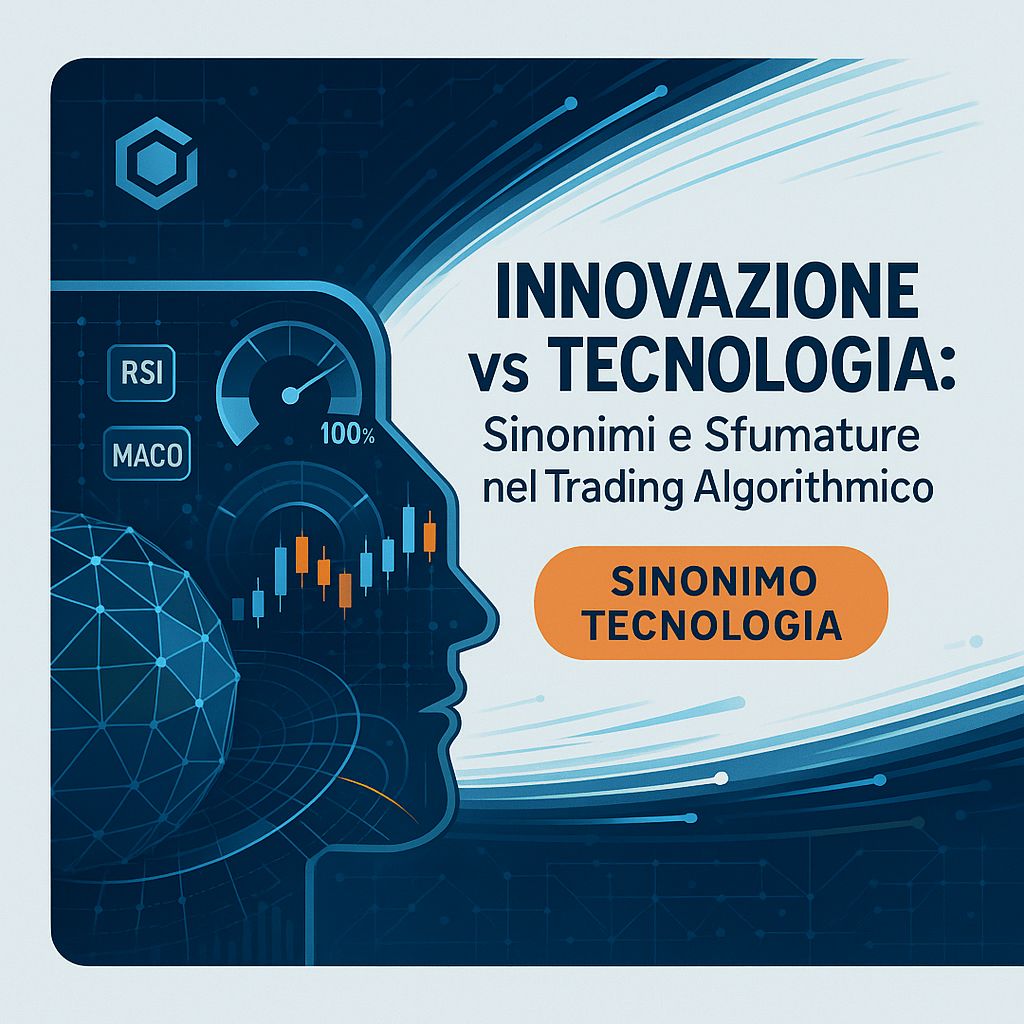 Innovazione e Tecnologia nel Trading Algorithmico: Due Facce della Stessa Medaglia?