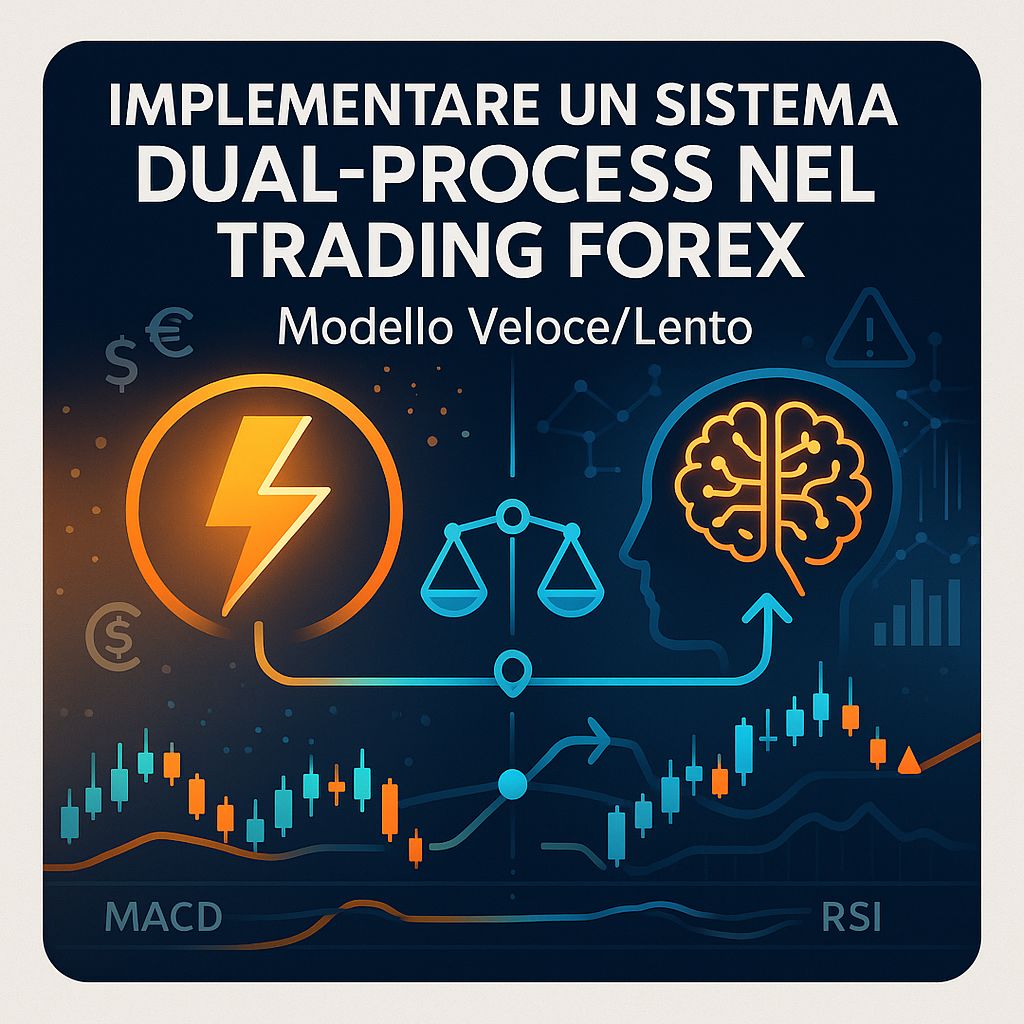 Come Sfruttare un Sistema Dual-Process nel Trading Forex