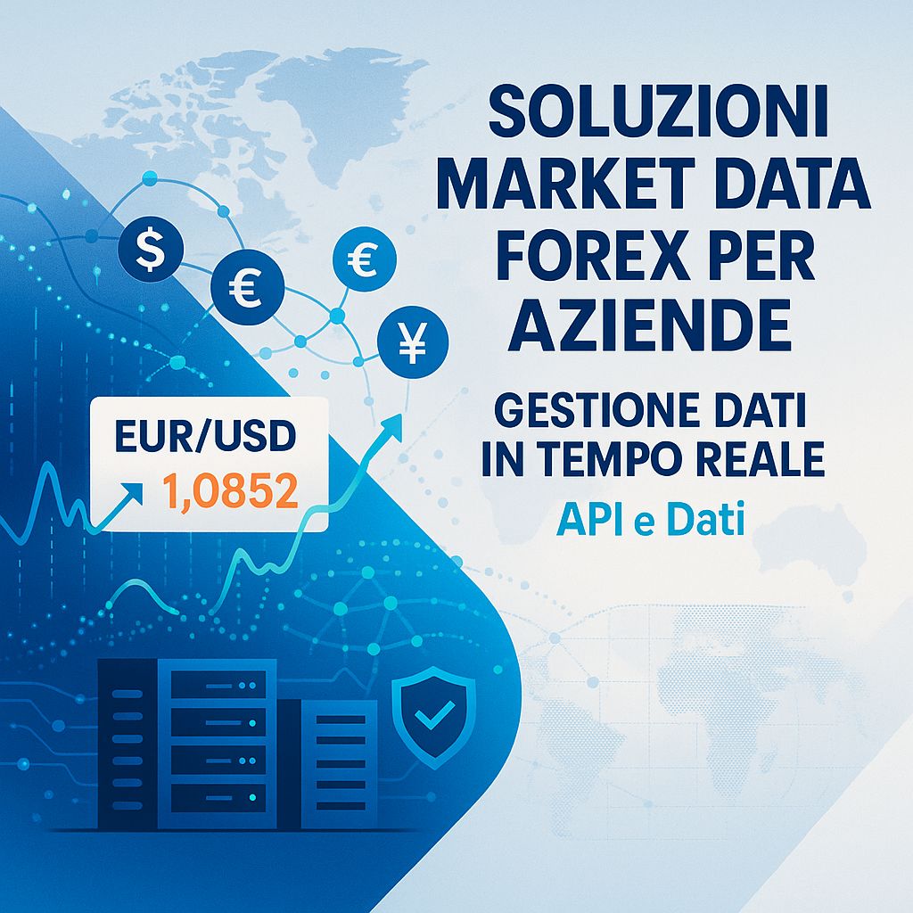 Soluzioni Enterprise per Market Data nei Mercati Valutari: Guida Completa