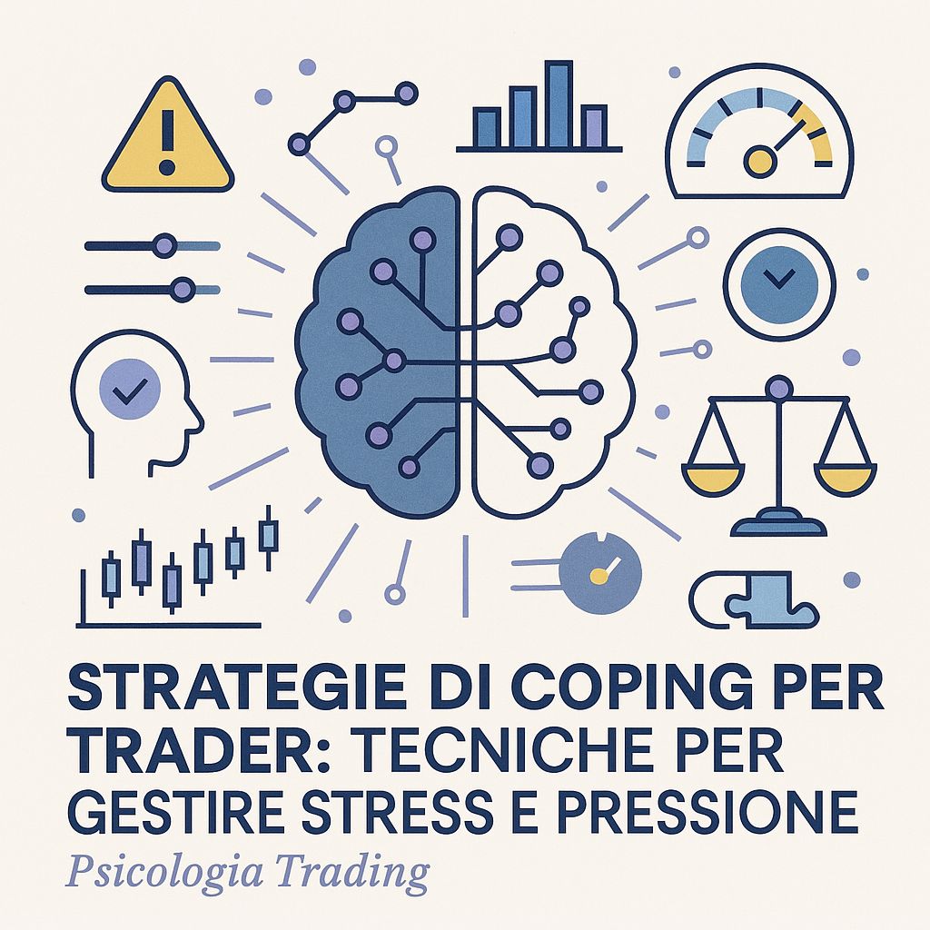 Come Sopravvivere al Caos dei Mercati: Strategie di Coping per Trader