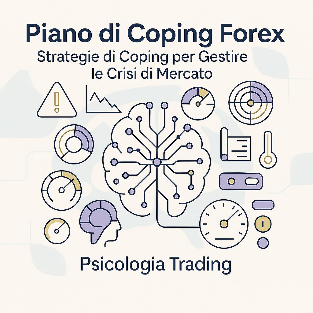 Come Sopravvivere alle Tempeste del Forex: Strategie Psicologiche per Trader