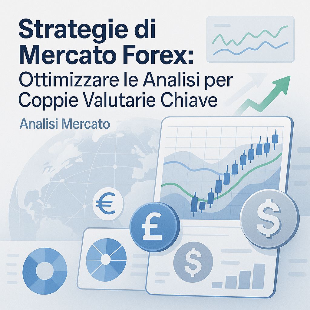 Strategie di Mercato Forex: Come Analizzare le Coppie Valutarie Chiave