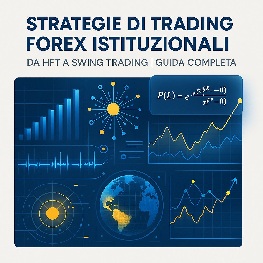 Le Strategie di Trading Forex Usate Dagli Istituzionali: Una Guida Pratica